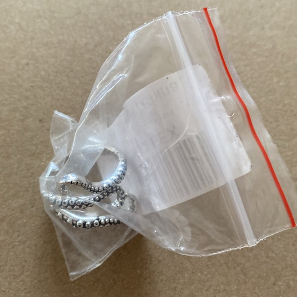 🆕Unisex Exotic Silver & Pewter Colossal Squid/Kraken Ring- Adjustable - Picture 6 of 6